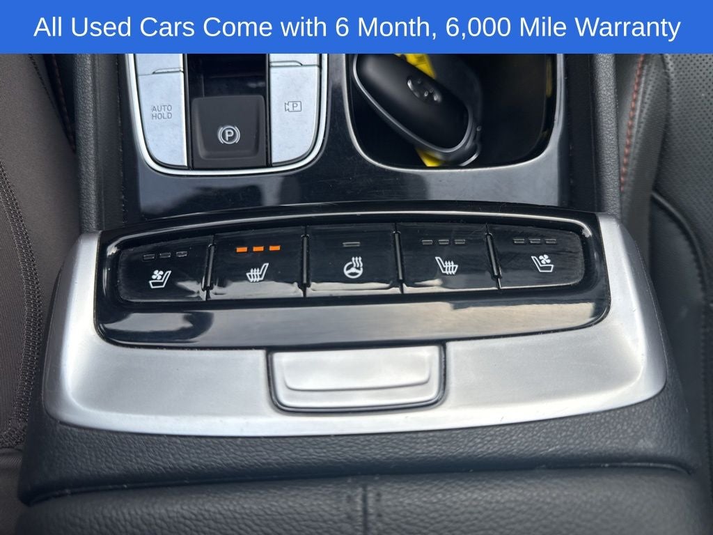 2022 Hyundai Santa Cruz Limited