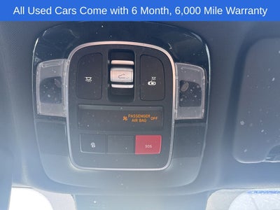 2022 Hyundai Santa Cruz Limited