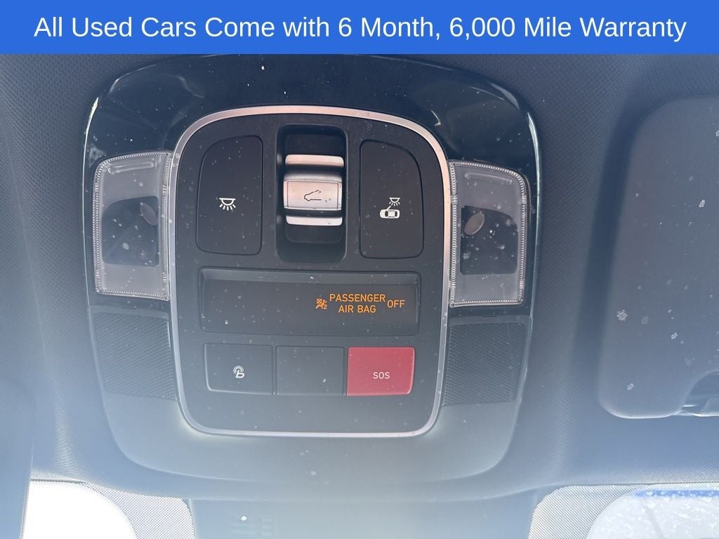 2022 Hyundai Santa Cruz Limited