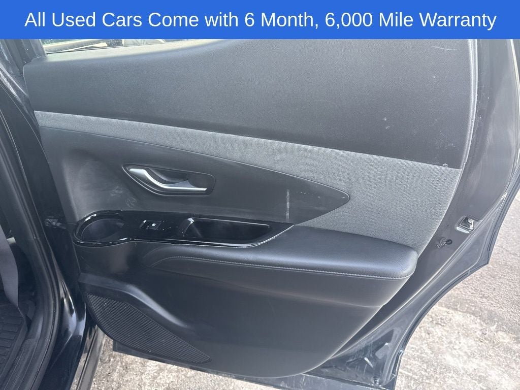 2022 Hyundai Santa Cruz Limited