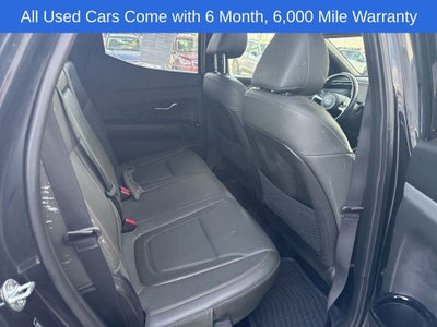 2022 Hyundai Santa Cruz Limited