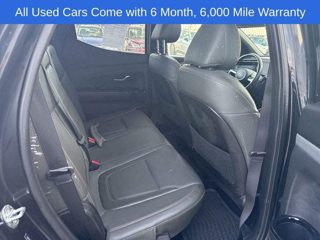 2022 Hyundai Santa Cruz Limited