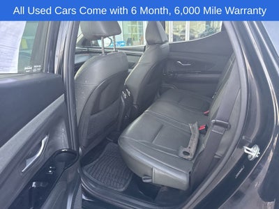 2022 Hyundai Santa Cruz Limited