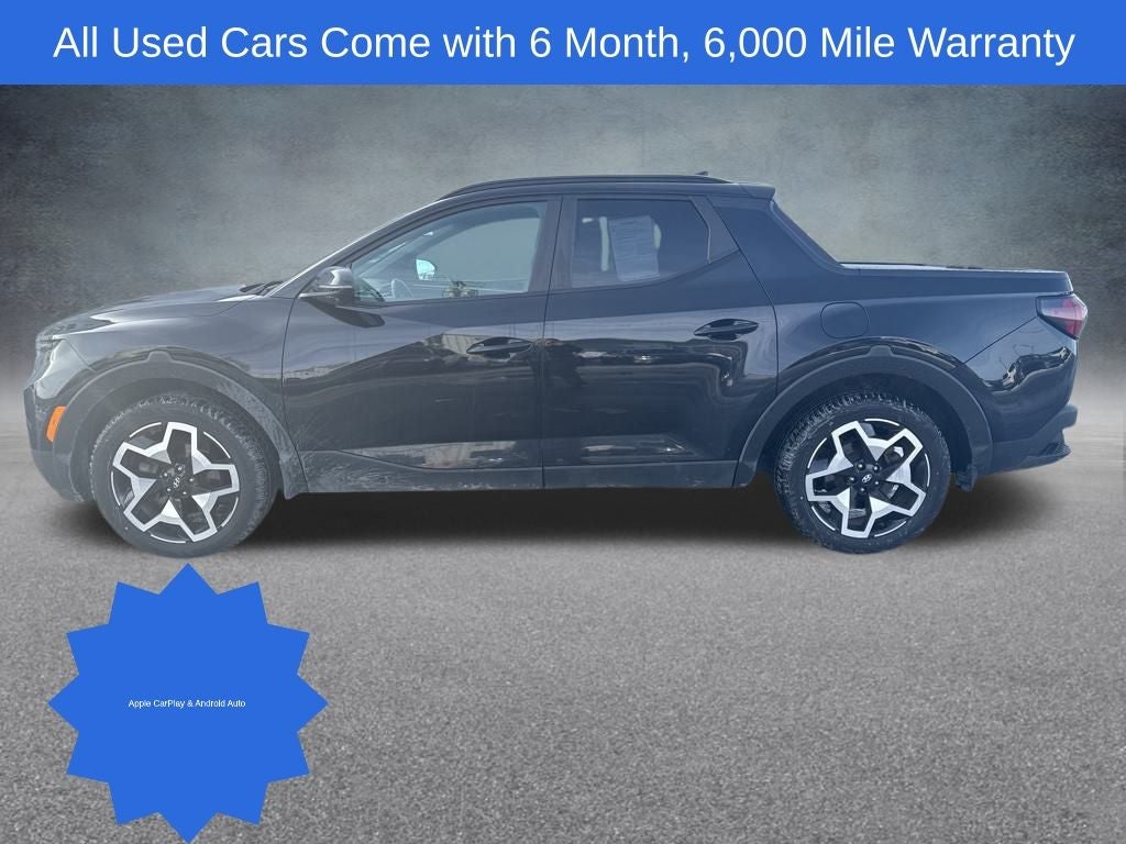 2022 Hyundai Santa Cruz Limited