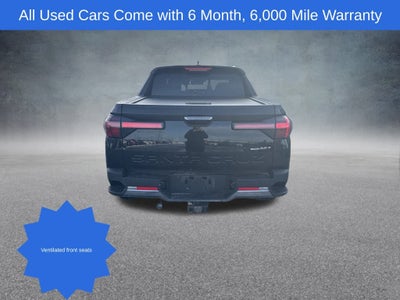 2022 Hyundai Santa Cruz Limited