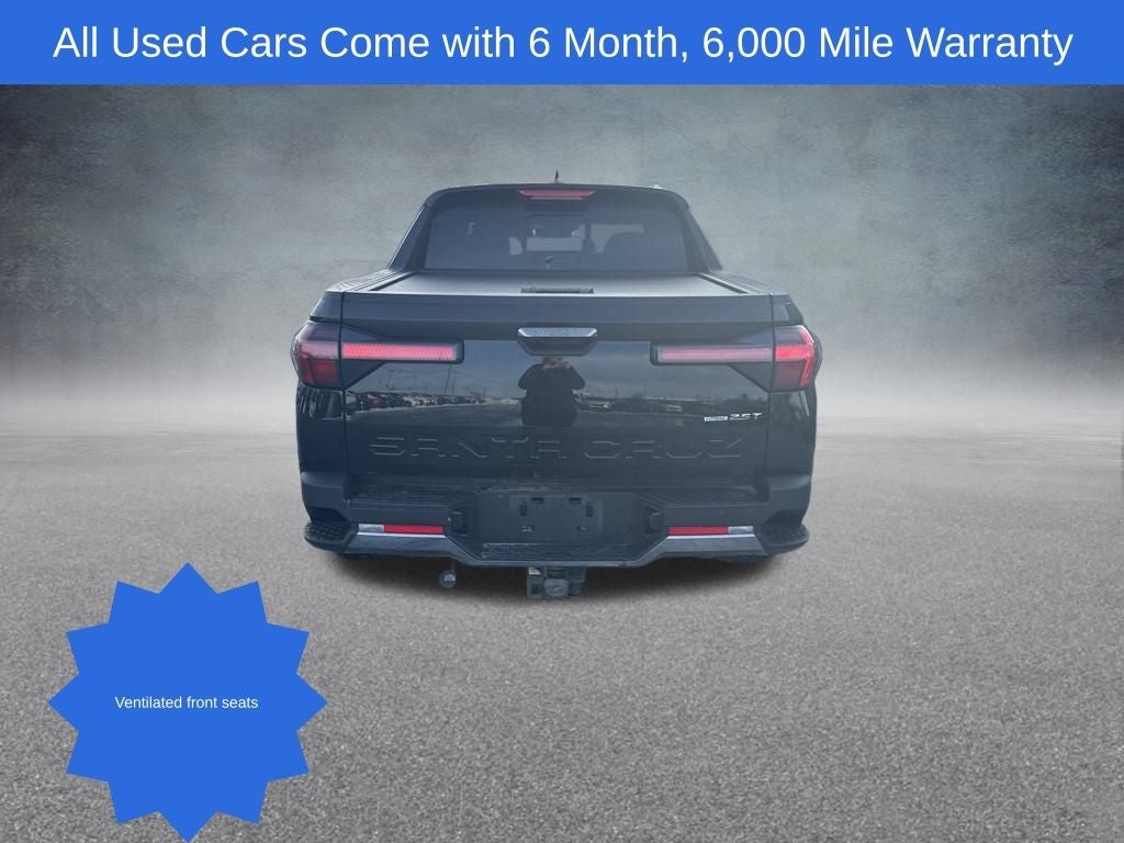 2022 Hyundai Santa Cruz Limited