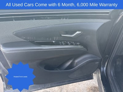 2022 Hyundai Santa Cruz Limited