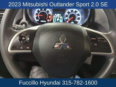 2023 Mitsubishi Outlander Sport 2.0 SE