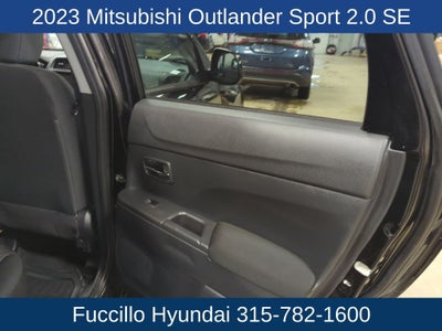 2023 Mitsubishi Outlander Sport 2.0 SE