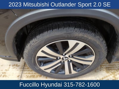 2023 Mitsubishi Outlander Sport 2.0 SE