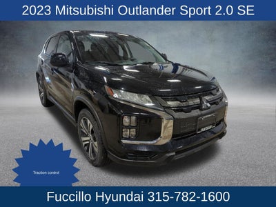 2023 Mitsubishi Outlander Sport 2.0 SE