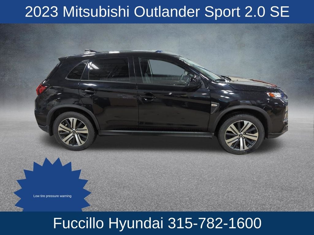 2023 Mitsubishi Outlander Sport 2.0 SE