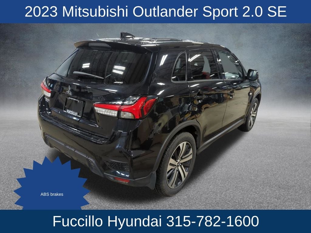 2023 Mitsubishi Outlander Sport 2.0 SE