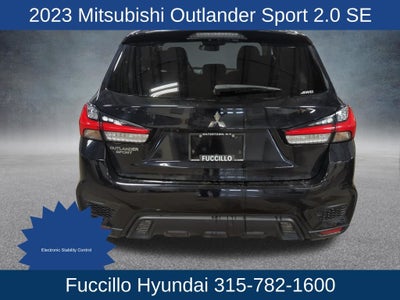2023 Mitsubishi Outlander Sport 2.0 SE