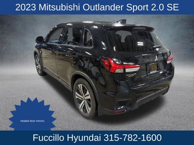 2023 Mitsubishi Outlander Sport 2.0 SE