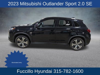2023 Mitsubishi Outlander Sport 2.0 SE