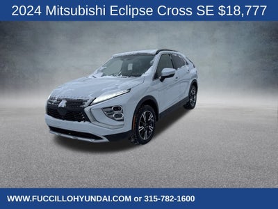 2024 Mitsubishi Eclipse Cross SE