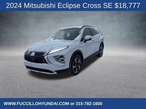 2024 Mitsubishi Eclipse Cross SE