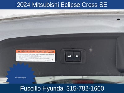 2024 Mitsubishi Eclipse Cross SE