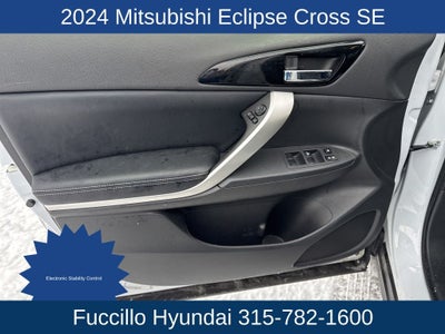 2024 Mitsubishi Eclipse Cross SE