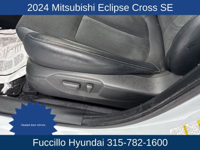 2024 Mitsubishi Eclipse Cross SE