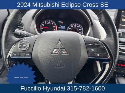 2024 Mitsubishi Eclipse Cross SE
