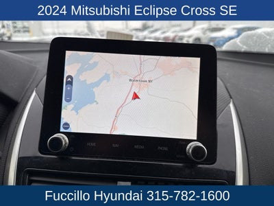 2024 Mitsubishi Eclipse Cross SE