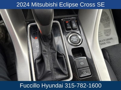 2024 Mitsubishi Eclipse Cross SE