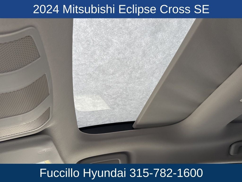 2024 Mitsubishi Eclipse Cross SE