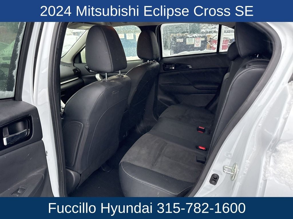 2024 Mitsubishi Eclipse Cross SE