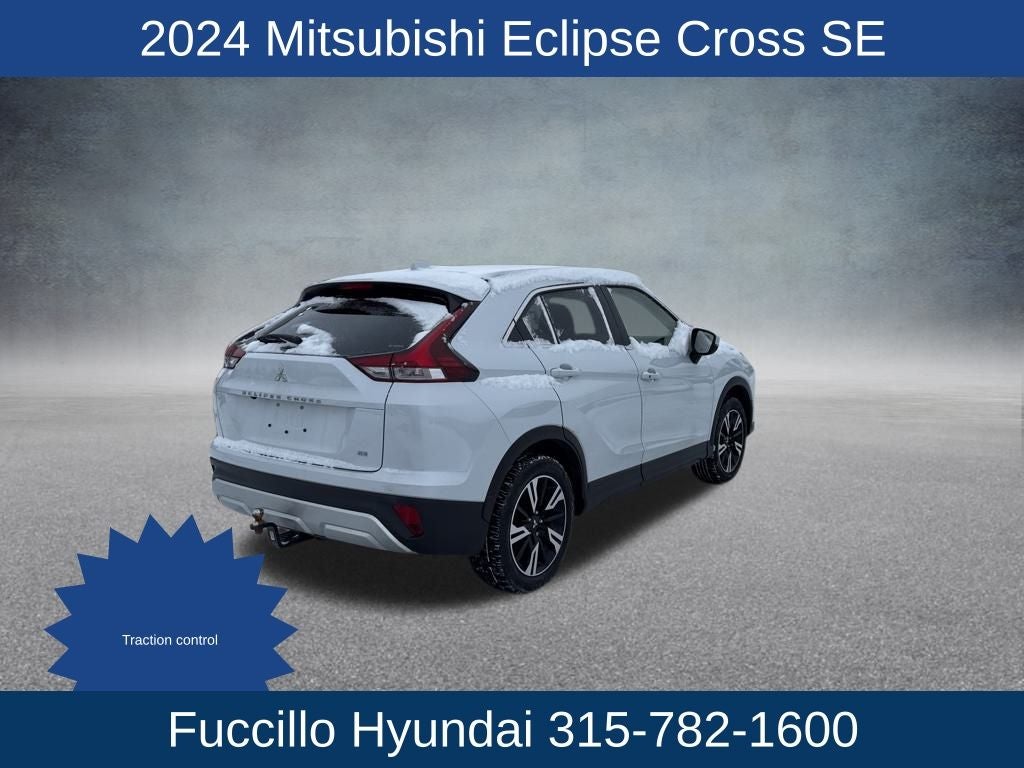 2024 Mitsubishi Eclipse Cross SE