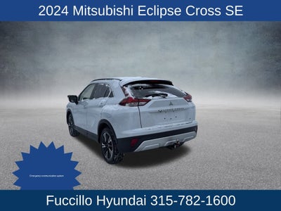 2024 Mitsubishi Eclipse Cross SE