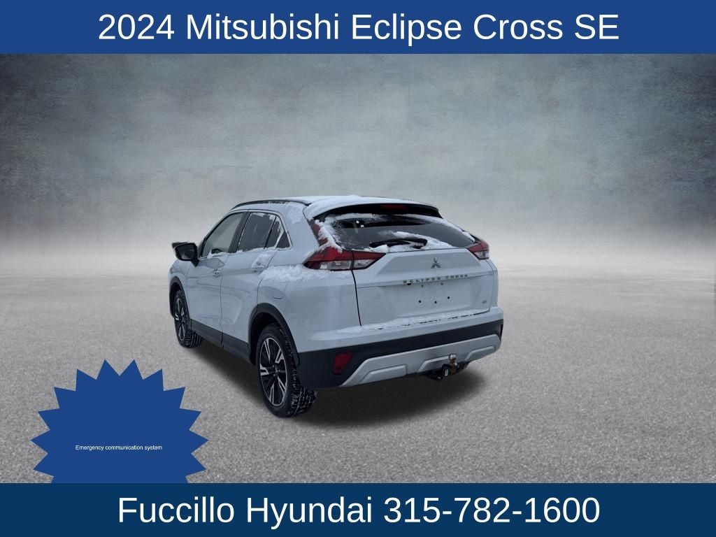 2024 Mitsubishi Eclipse Cross SE