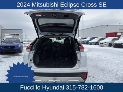 2024 Mitsubishi Eclipse Cross SE