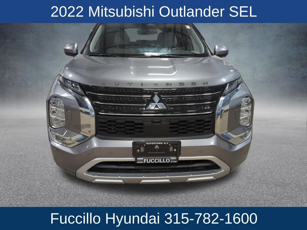 2022 Mitsubishi Outlander SEL