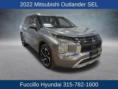 2022 Mitsubishi Outlander SEL