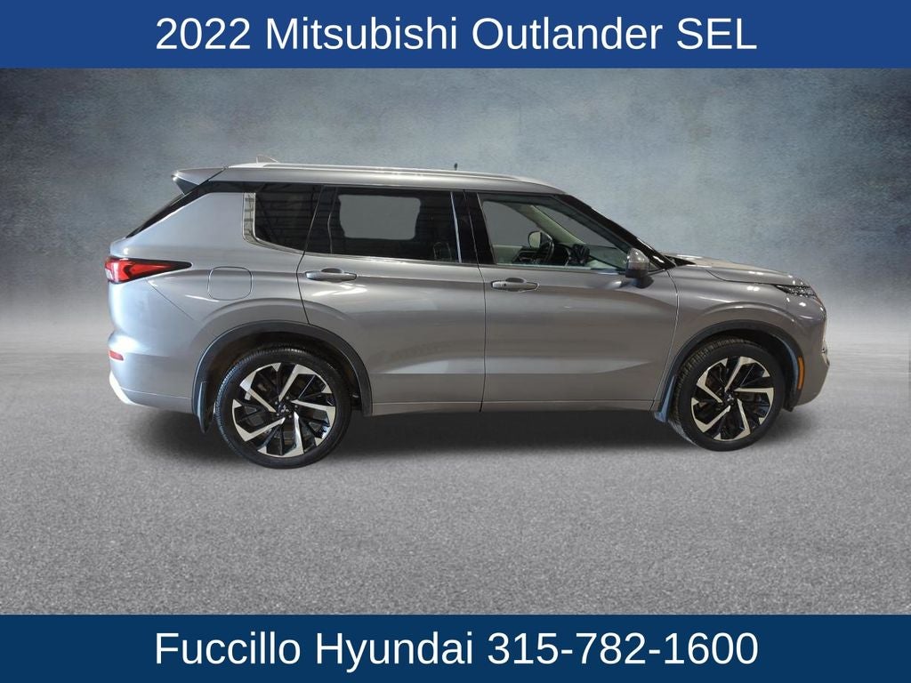 2022 Mitsubishi Outlander SEL