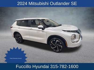 2024 Mitsubishi Outlander SE