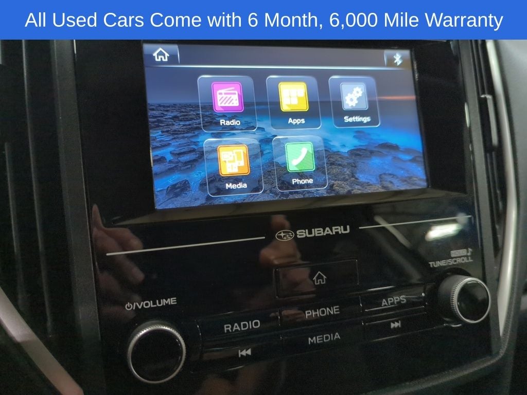 2018 Subaru Crosstrek 2.0i Premium