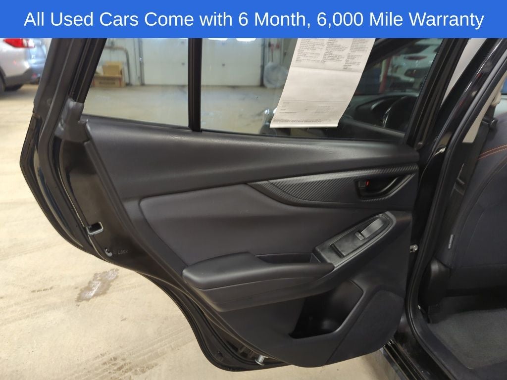 2018 Subaru Crosstrek 2.0i Premium