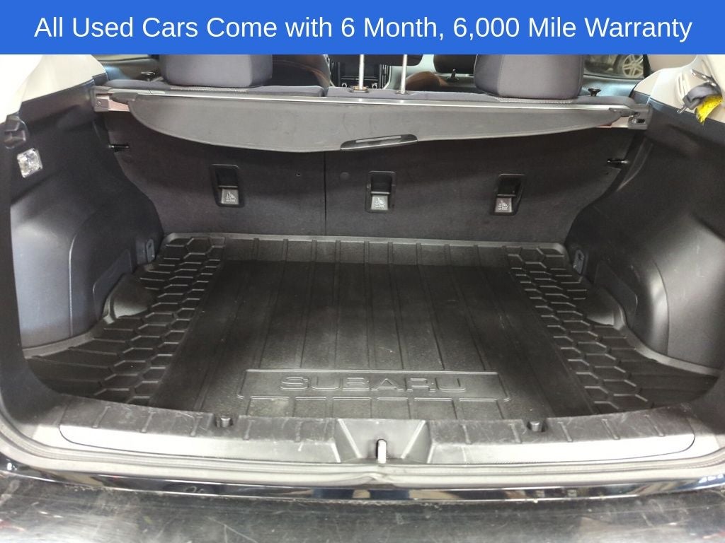 2018 Subaru Crosstrek 2.0i Premium