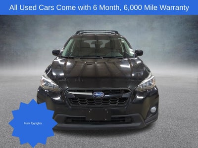 2018 Subaru Crosstrek 2.0i Premium