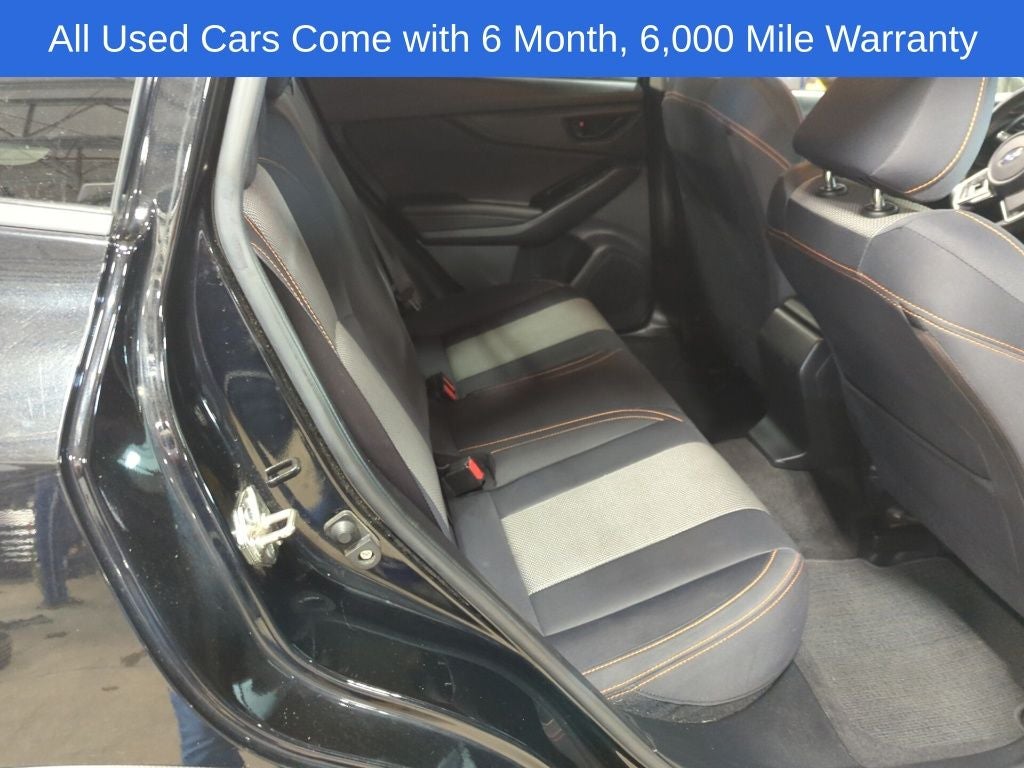 2018 Subaru Crosstrek 2.0i Premium