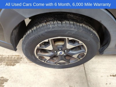 2018 Subaru Crosstrek 2.0i Premium