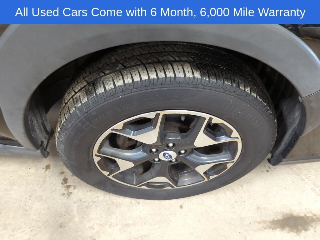 2018 Subaru Crosstrek 2.0i Premium