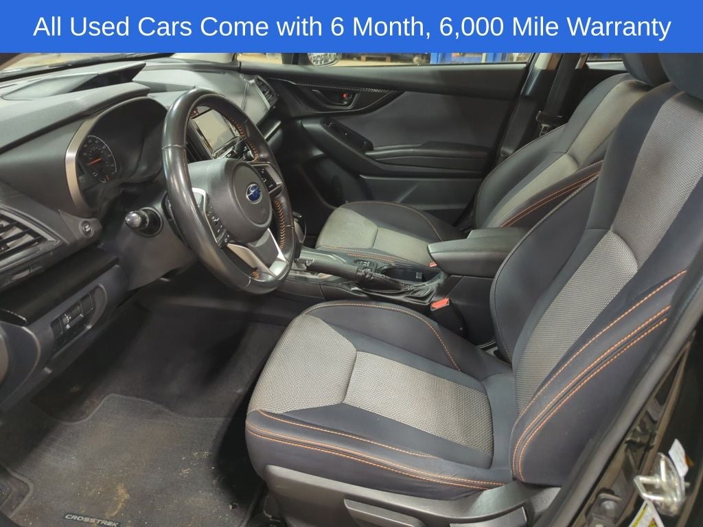 2018 Subaru Crosstrek 2.0i Premium