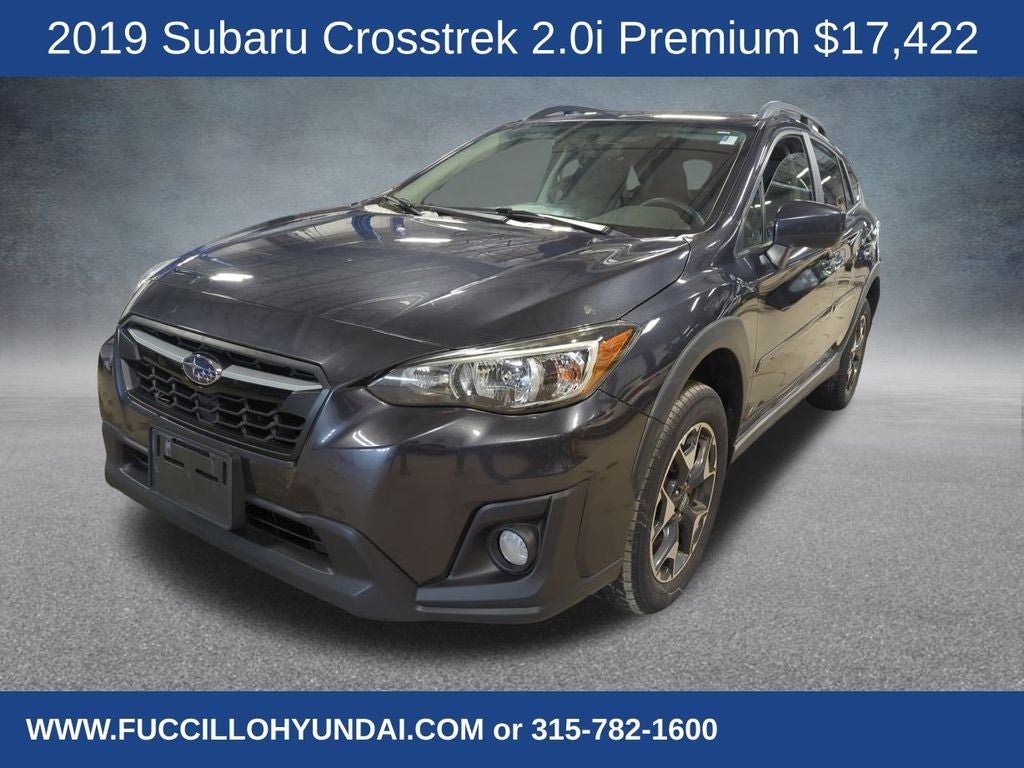 2019 Subaru Crosstrek Premium
