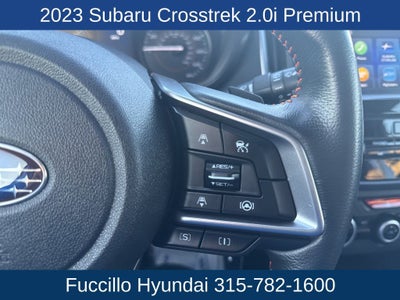 2023 Subaru Crosstrek Premium