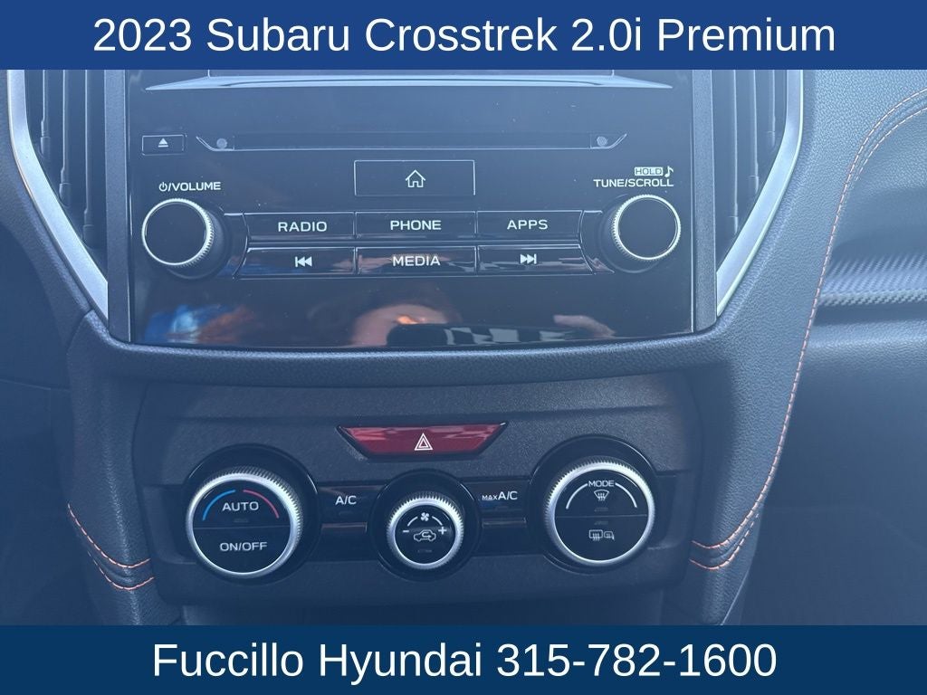 2023 Subaru Crosstrek Premium