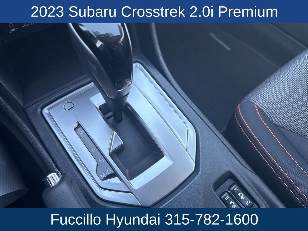 2023 Subaru Crosstrek Premium